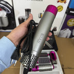 5-in-1 Hot Air Styler & Hair Volumizer Set