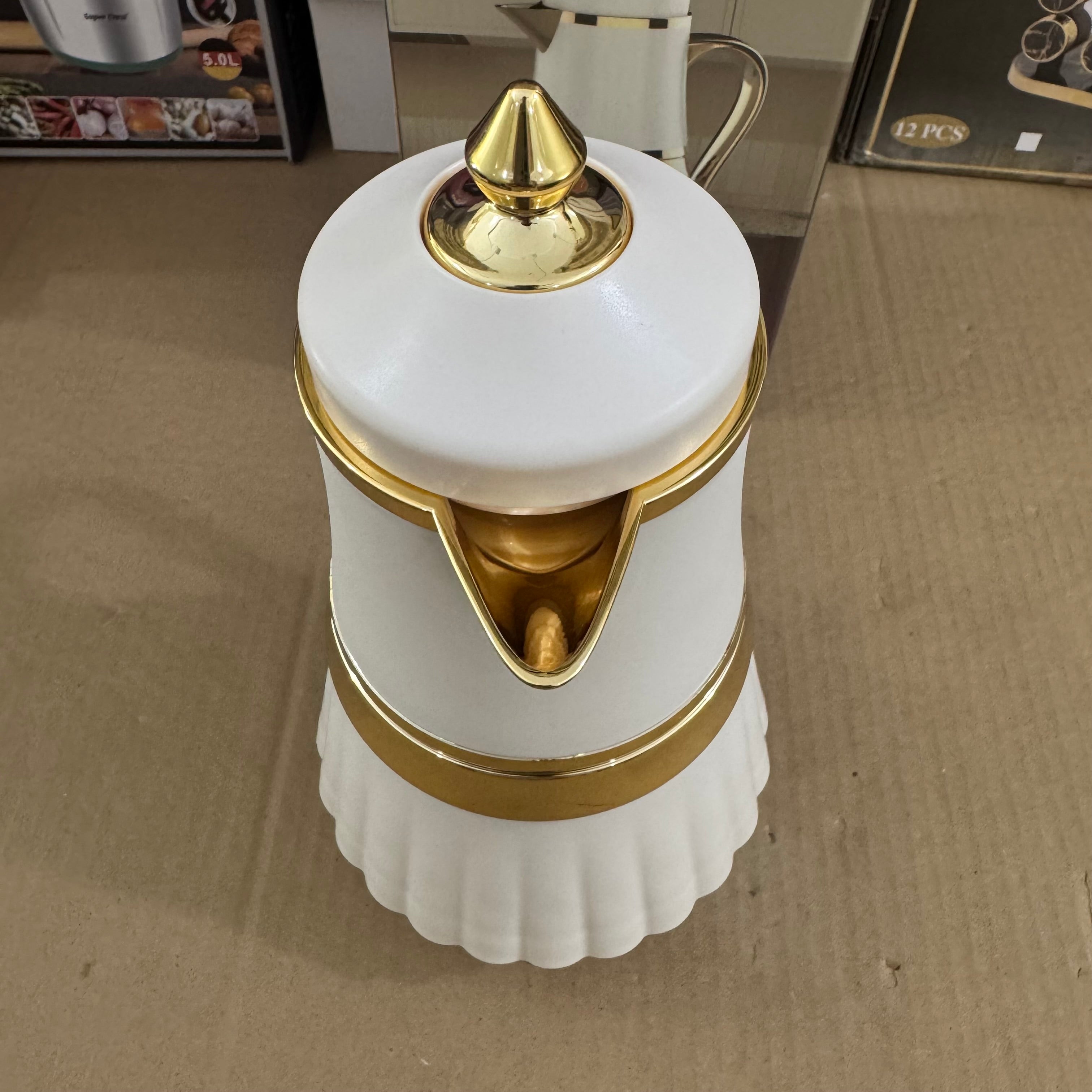 1.0L Luxury Vacuum Flask BY37G