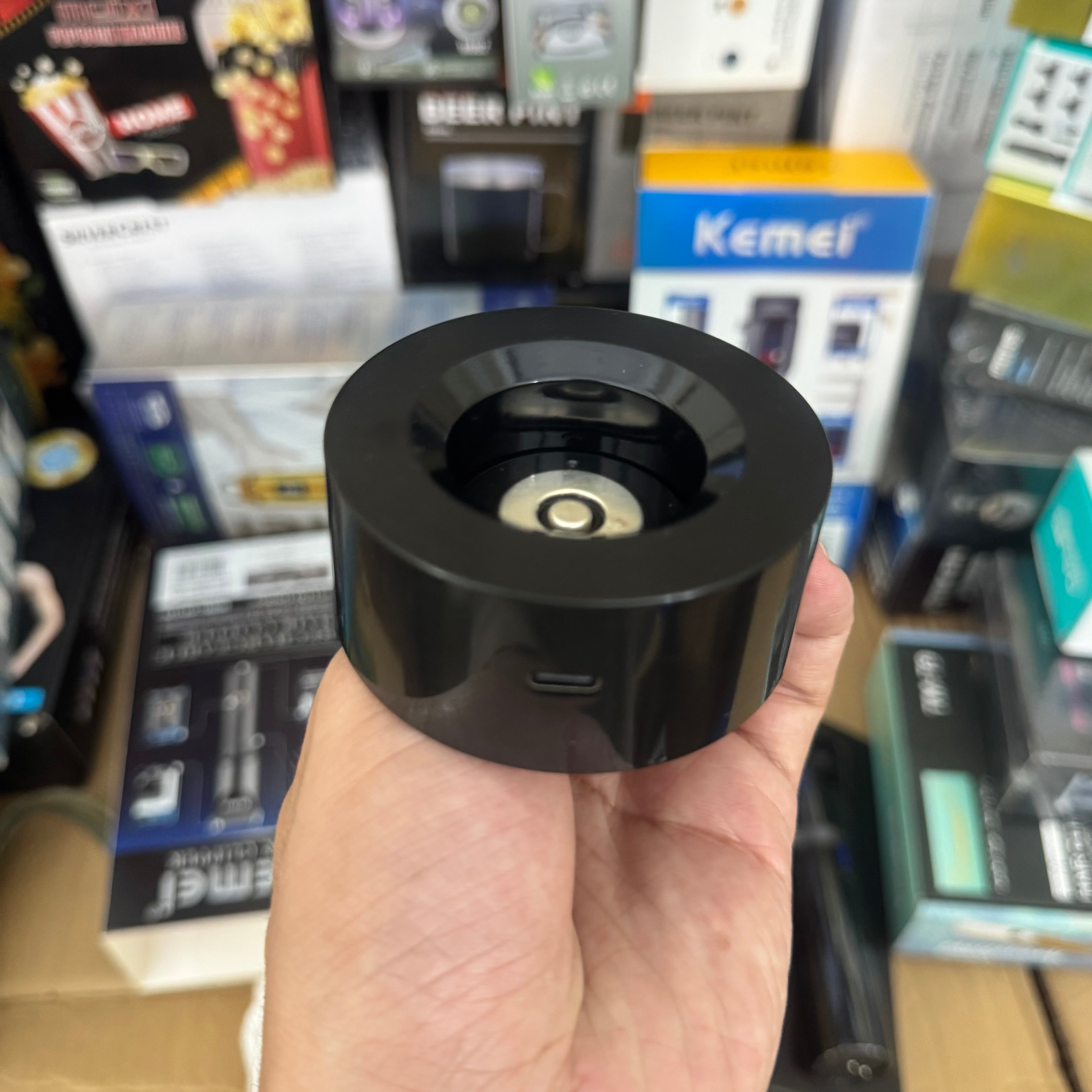 Kemei Professional Hair Clipper - KM-3293