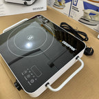 Geepas 2200W Digital Infrared Cooker GIC6923P – Heavy Duty 6months warranty
