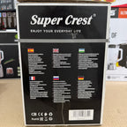 Super Crest 2-in-1 Blender & Grinder STC-8052