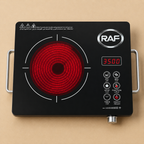 3500W Infrared Electric Cooker R.8003 | 1 year warranty
