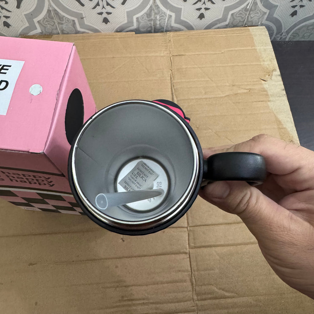 Lot Imported Have Good Time Stainless Steel Water Bottle – 780ml | Be Happy Design | Leakproof Travel Flask