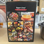 Super Crest 5L Food Chopper (SCT-2014) – German