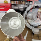 Silver Crest 3.5L Electric Food Chopper – 2000W Heavy Duty Meat Grinder & Ice Crusher Lot Imported