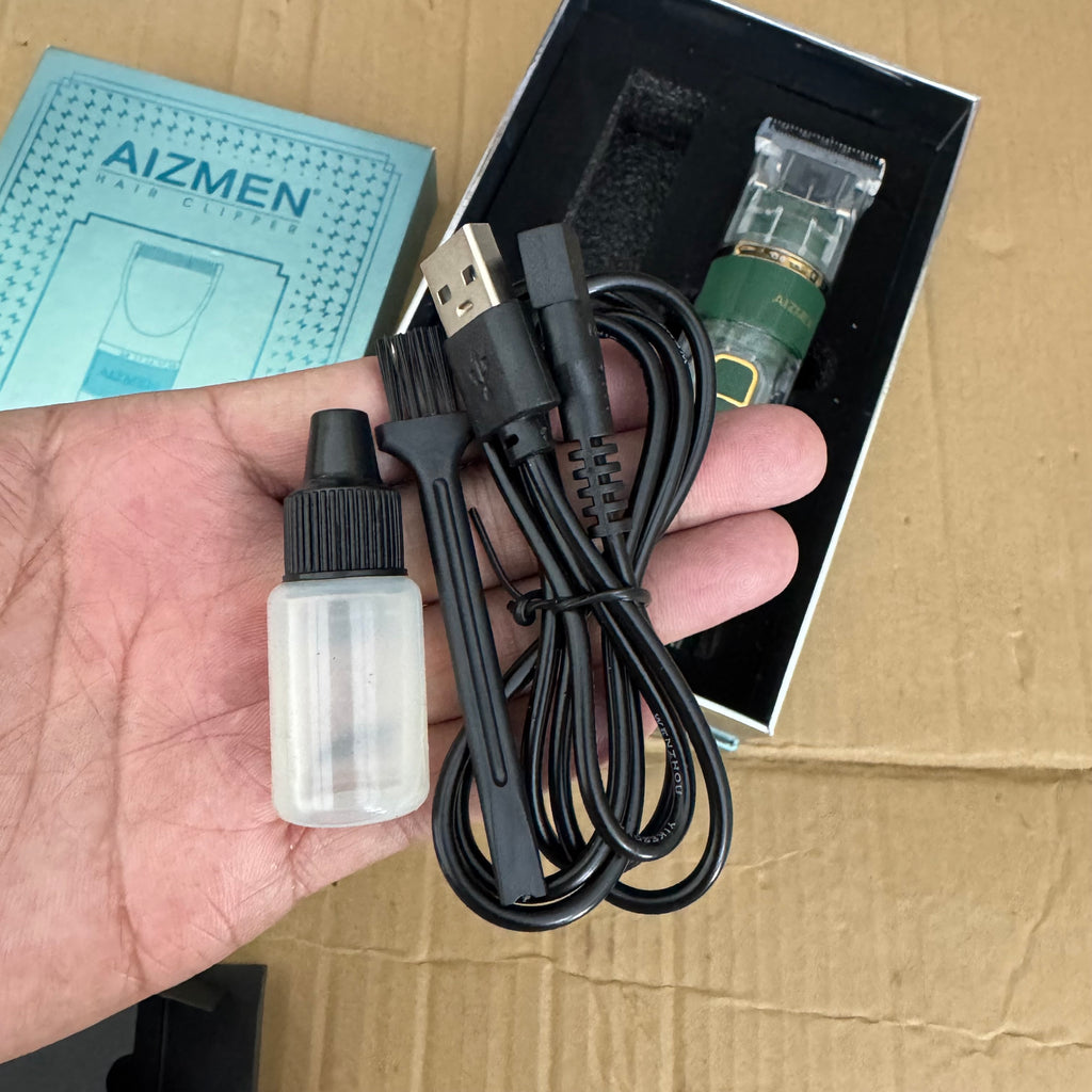 AIZMEN FC 80 Professional Hair Lot Imported