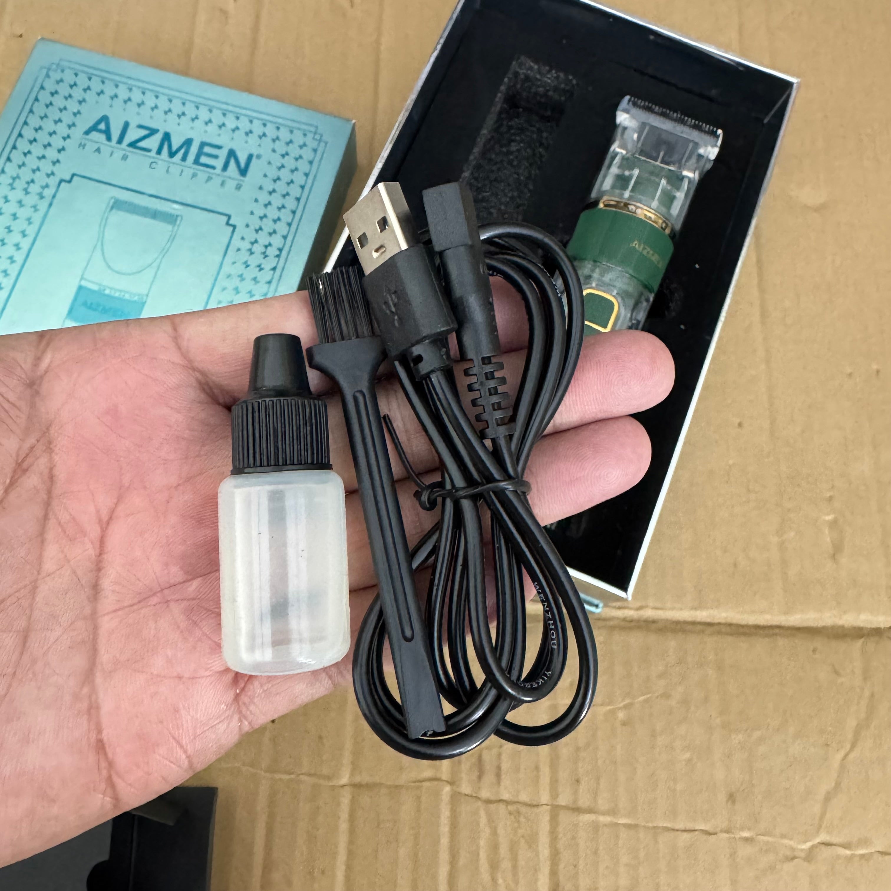 AIZMEN FC 80 Professional Hair Lot Imported