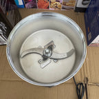 Silver Crest 350g Electric PowderLot Grinding Machine – 1500W Lot Imported