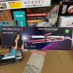 Lot Imported Remington 3-in-1 Hair Straightener Model RM-8088