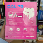 DALING DL-6003 Professional Electric Epilator – Smooth Skin for Weeks