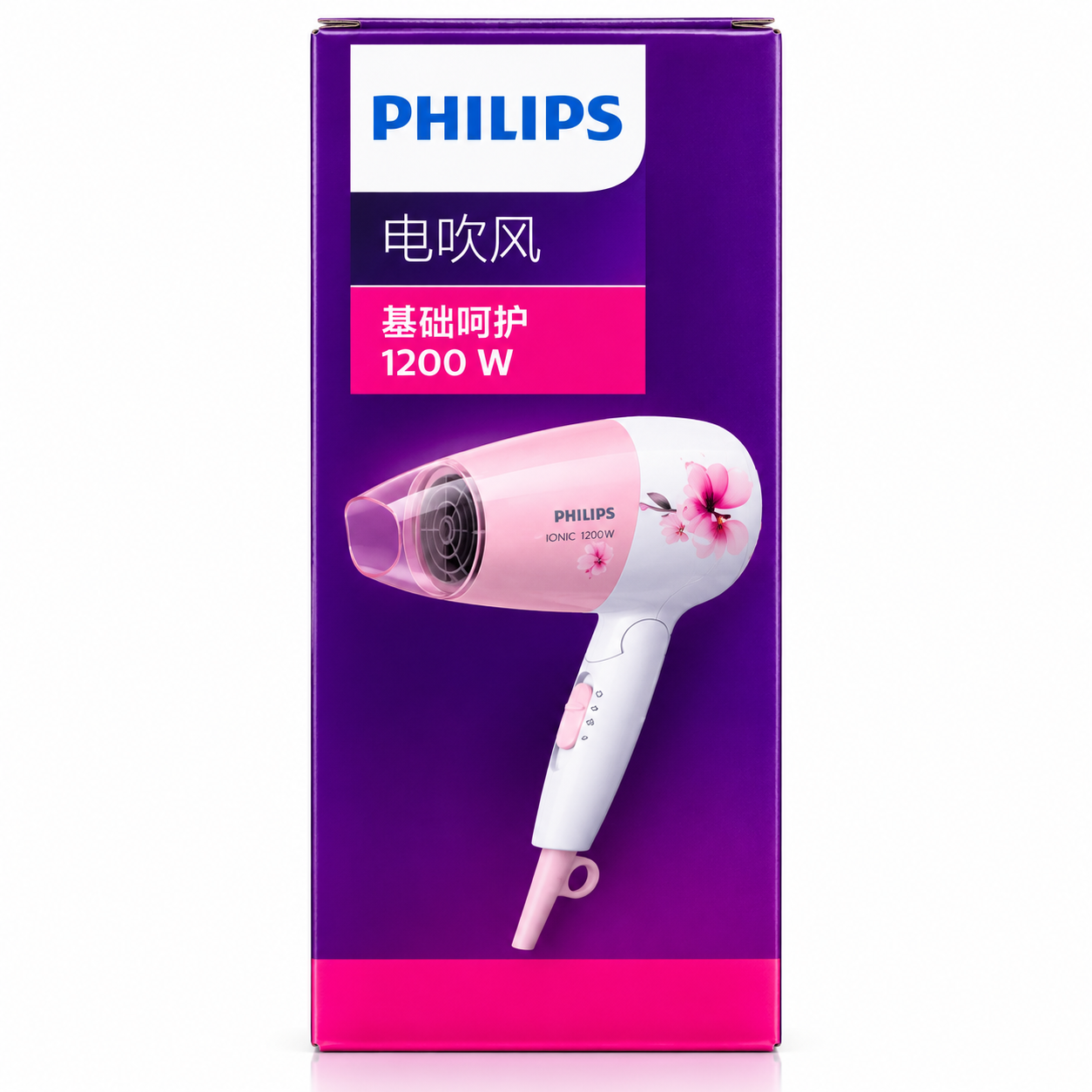 Philips HP8128 DryCare Hair Dryer 1200W