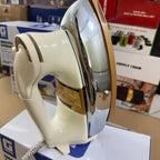 Geepas Ceramic Dry Iron (GDI7752P) – Smooth Operator