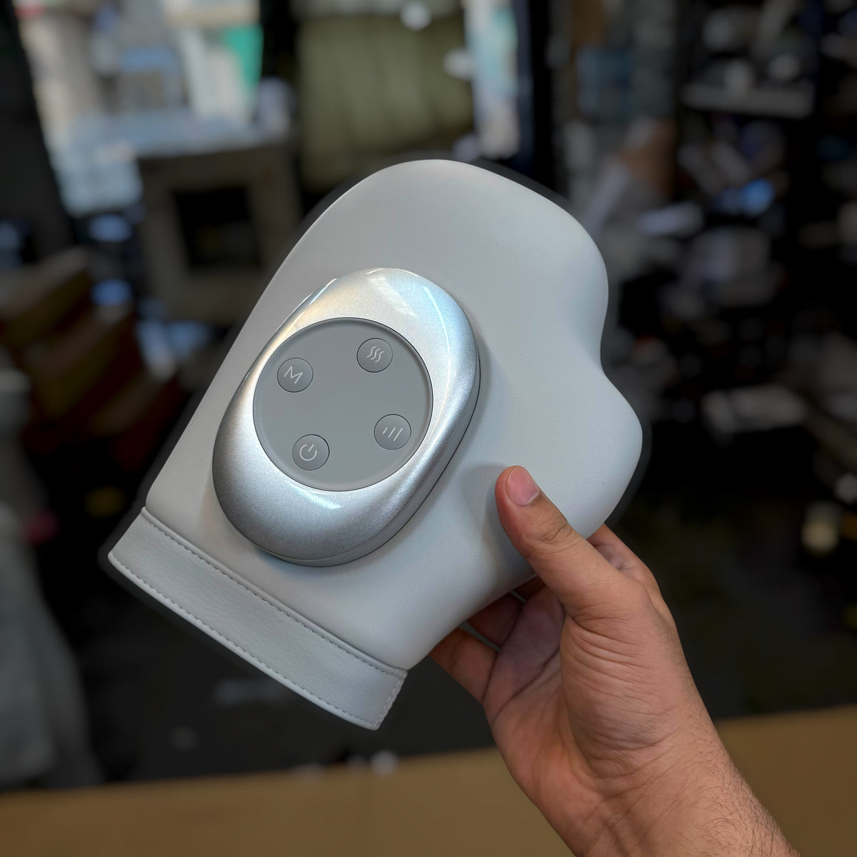 MDHL Airbag Hand Massager