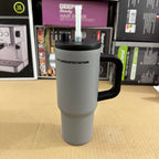 Fun+ Future Expectation 1180ml Vacuum Insulated Tumbler - Grey