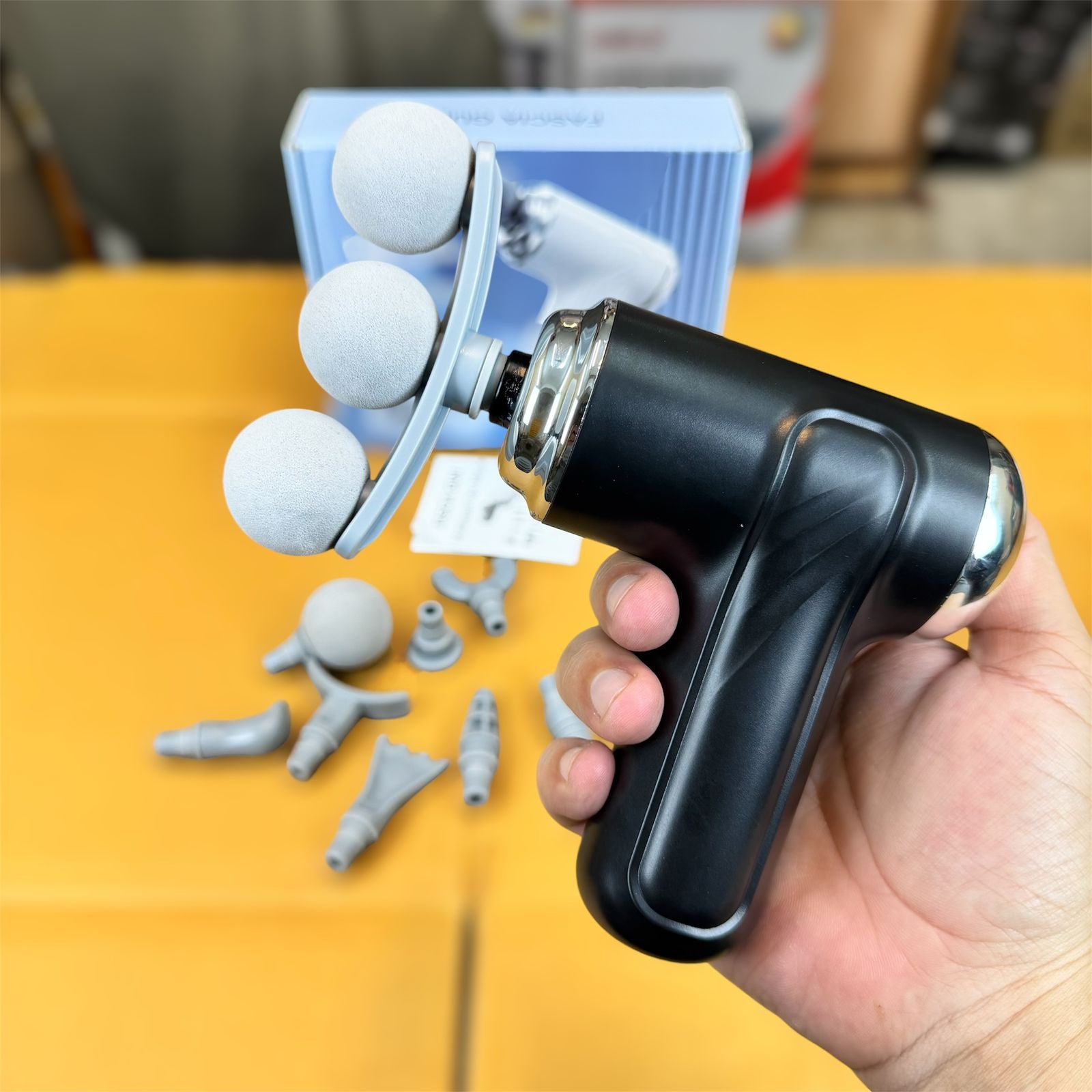 Fascia gun Massager