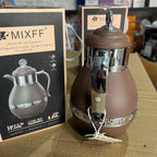 MIXFF 1.0L Vacuum Flask - Insulated Thermal Flask Lot Imported