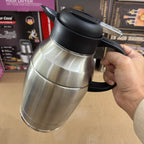 1.8L Double Insulated Vacuum Pot - SUS 304 Stainless Steel