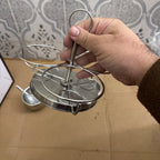 Lot Imported Stainless Steel Multipurpose Masala & Refreshment Set