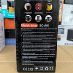 Lot Imported Silver Crest Electric Juicer - SC-A01