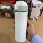 500ml Stainless Steel Vacuum Insulated Flask with Safety Lock Lot Imported
