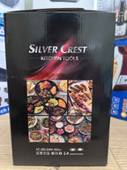 Silver Crest Electric Meat Grinder 1000W – 3.0L Bowl | Lot Imported | Pakistan