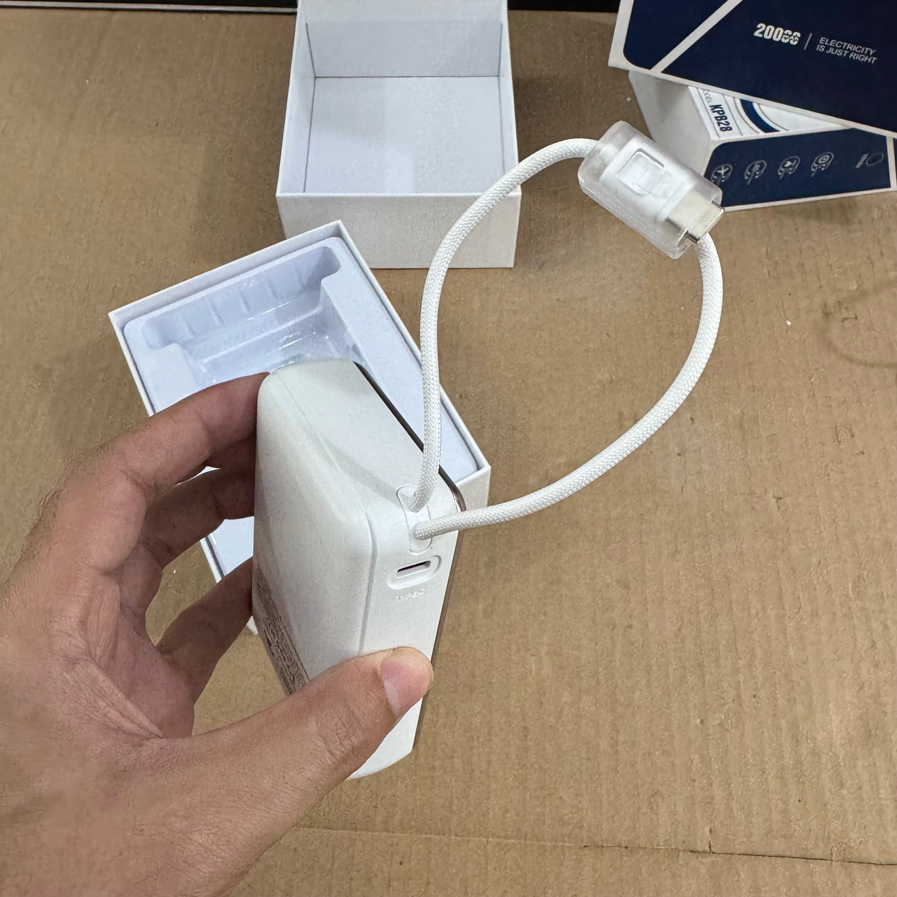 Kamal Ultra Compact 20000mAh Power Bank KPB2001