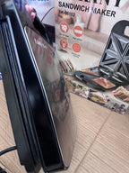 Lot Imported Sokany Sandwich Maker SK-08102 – 1400W Double Side Heating | Best Sandwich Maker in Pakistan