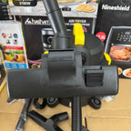 DSP France 17 in 1 Wet & Dry Vacuum Cleaner & Blower Lot Imported