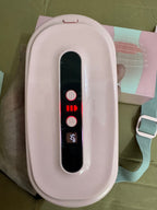 Lot Imported Wearable Heating Pad – Portable Menstrual & Waist Relief Belt