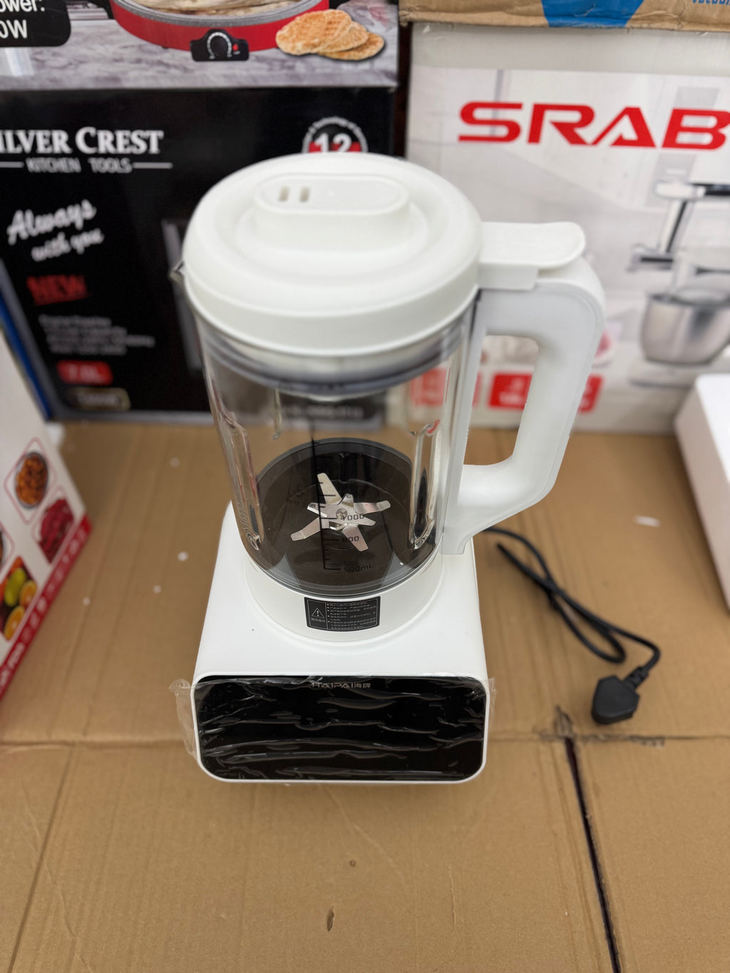 HP-10681 Heating Blender | 1000W Wall Breaker & Full Nutrition Blender | 1.8L BPA Free