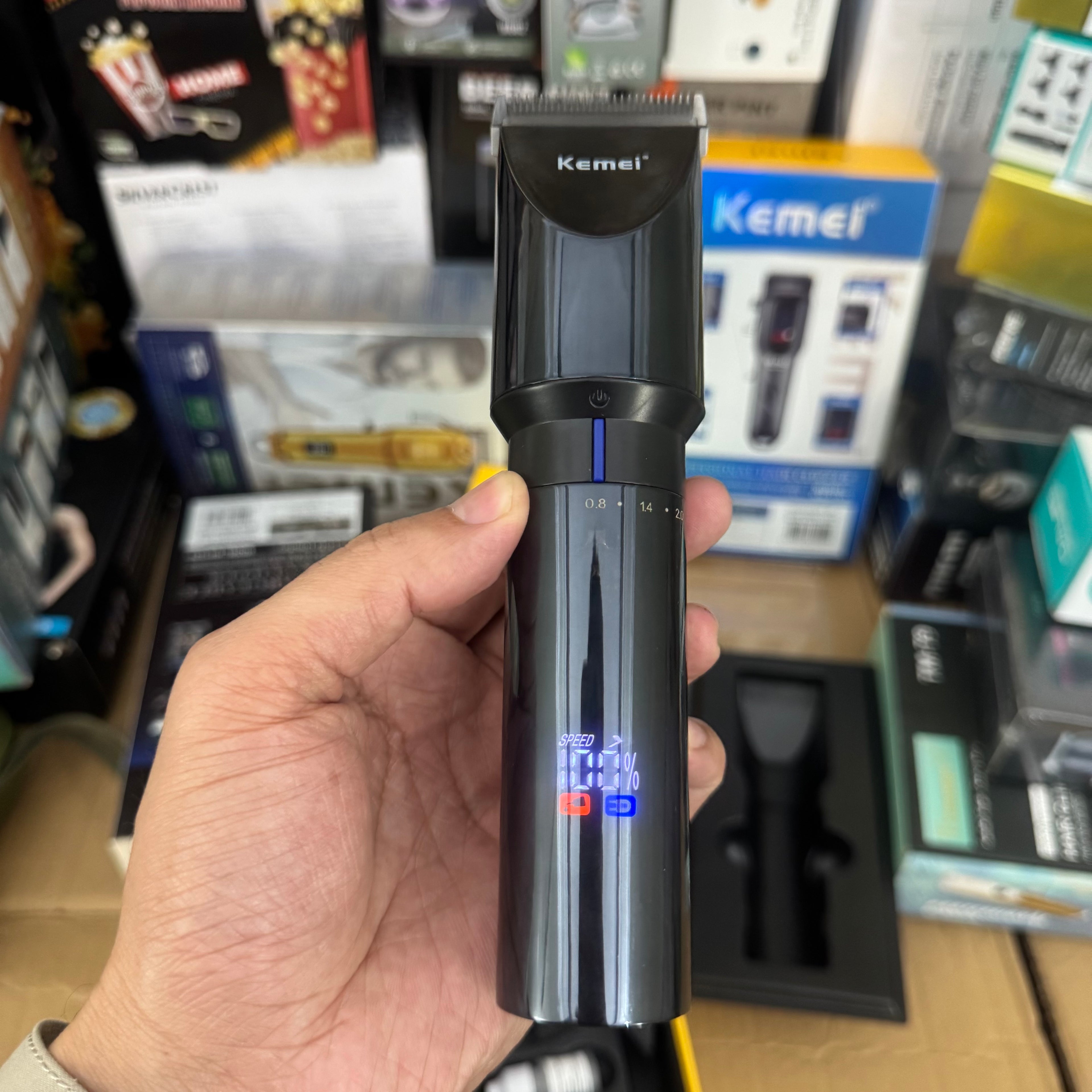 Kemei Professional Hair Clipper - KM-3293