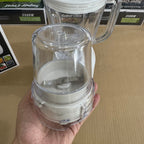 Super Crest 2-in-1 Juicer Extractor & Grinder - Model SCT-8063 Lot Imported