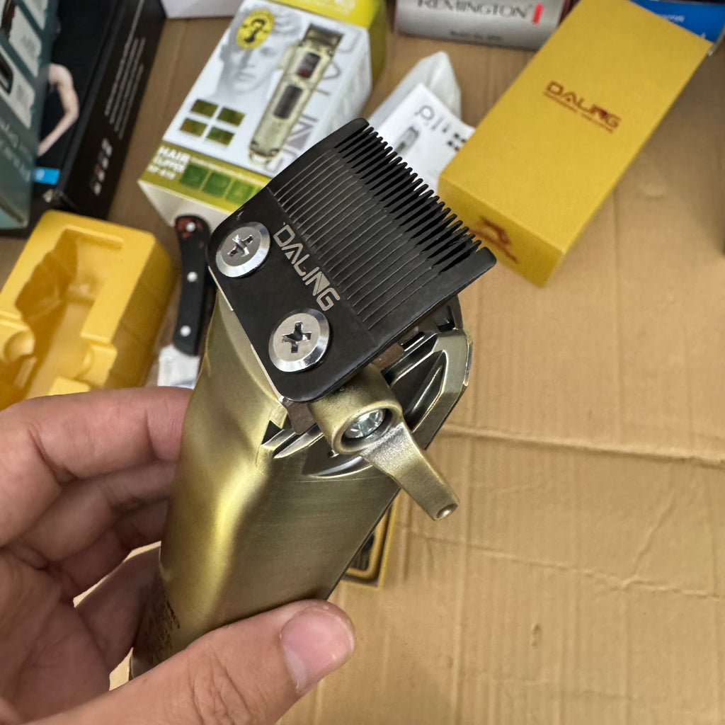 Lot Imported Daling Professional Hair Clipper - RF-610