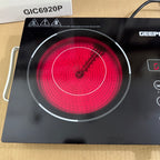 Geepas 2600W Digital Infrared Cooker GIC6920P – Heavy Duty 6months warranty