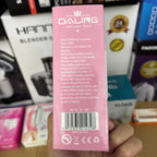 DALING DL-6032 Professional Rechargeable Lady Epilator