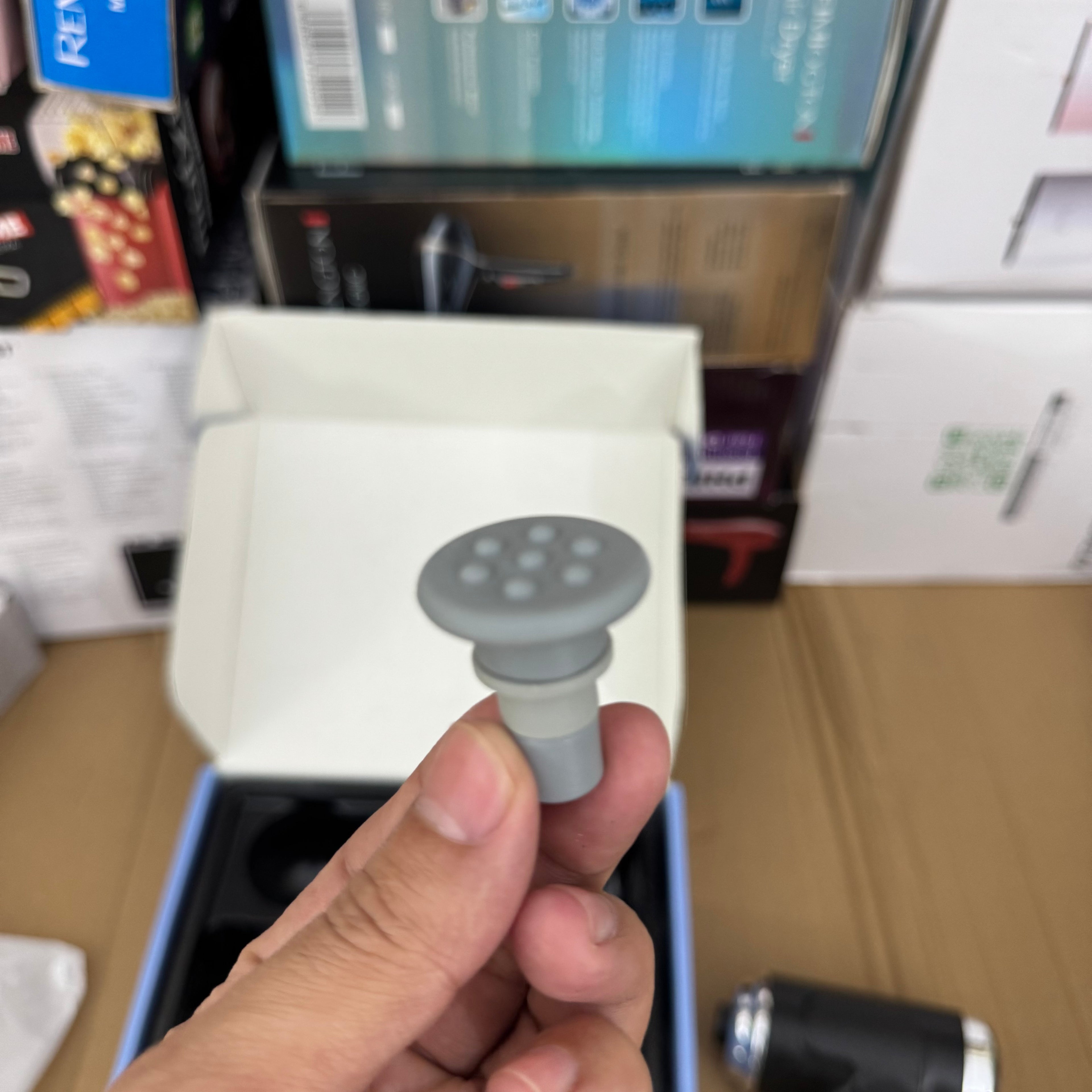 Lot Imported Blueidea Fascia Gun - BLD-780