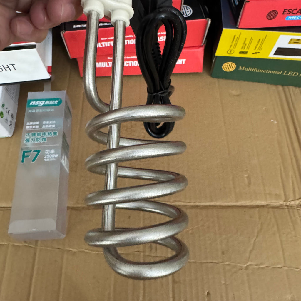 Lot Imported NSG F7 Immersion Water Heating Rod