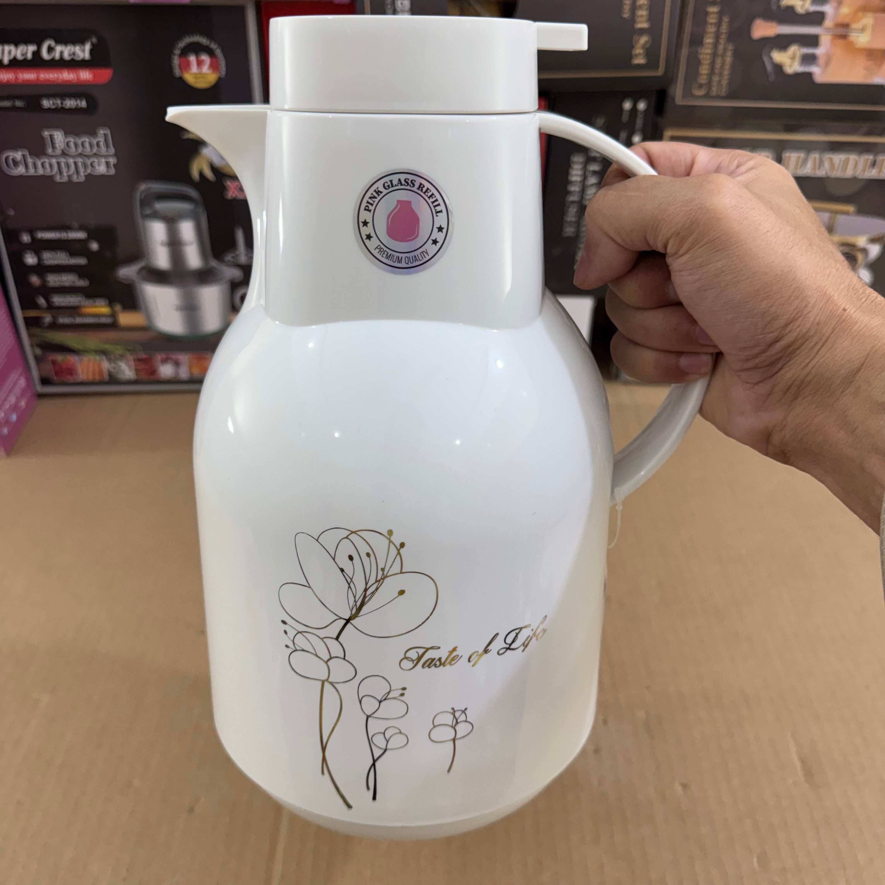 Recal 2.0L Premium Vacuum Jug K20C43