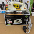 Lot Imported Super Crest SCT-1034 Heavy Dry Iron 1200W
