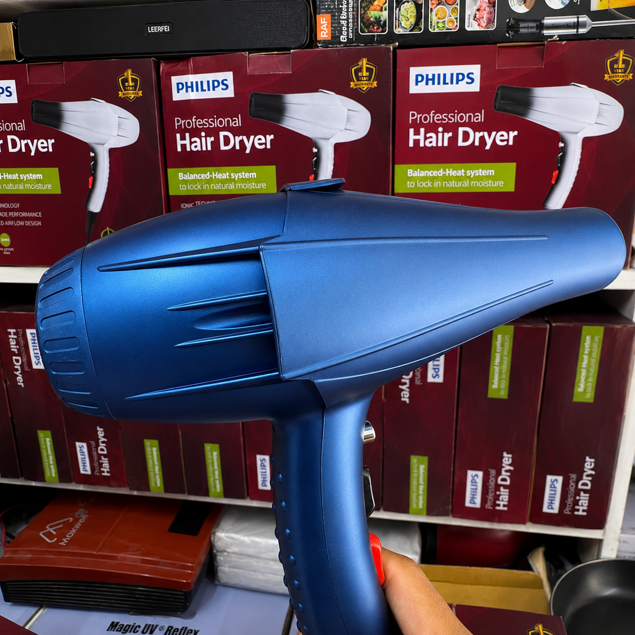 Philips Professional Hair Dryer 2000W