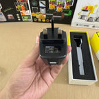 Geepas Rechargeable LED Flashlight GFL3827N