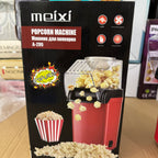 Lot Imported Meixi Electric Popcorn Maker - A-209