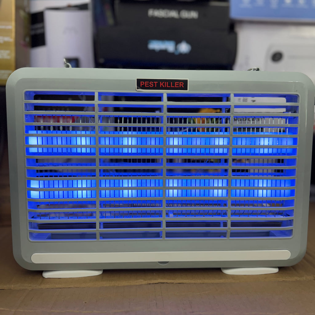 Lot Imported National 4W Electric Mosquito Killer - Slim UV Insect Zapper