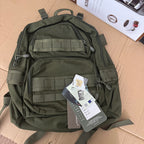 Black Buck Bag 30L Backpack – Durable, Water-Resistant Travel & Outdoor Backpack