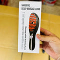 Rechargeable Scalp Massager with Steam
