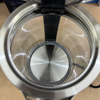 LUUKMONDE Glass Electric Kettle (1.7L) – German Original