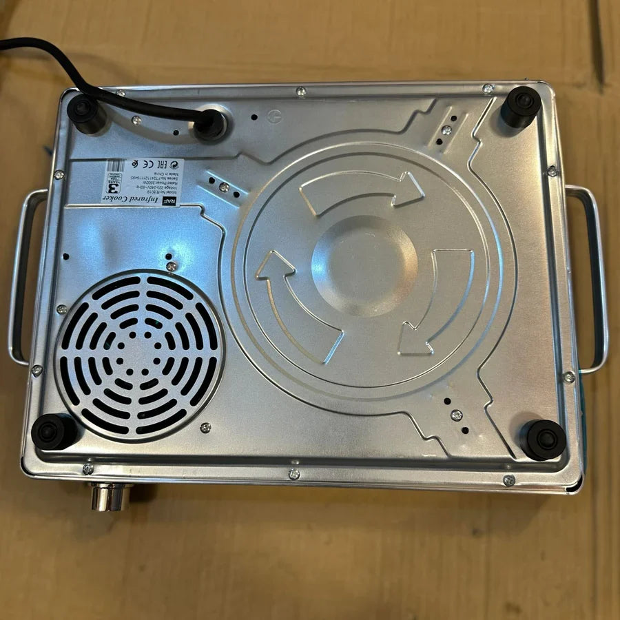 3500W Infrared Electric Cooker R.8003