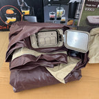 Leedsooy Double Size Inflatable Air Bed - Model 94004 Lot Imported