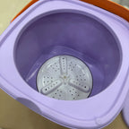 BOMA BM-788 Mini Washing Machine with Spin Basket – Portable Single Tub Washer for Baby Clothes, Underwear & Travel