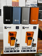 KPB-17 20,000mAH 40W Fast Powerbank
